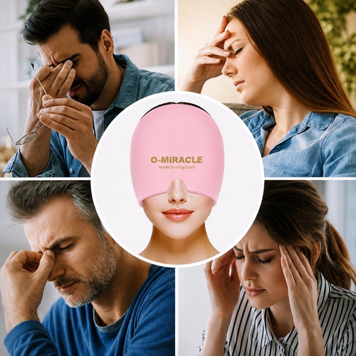 O-Miracle/ Bonnet migraine