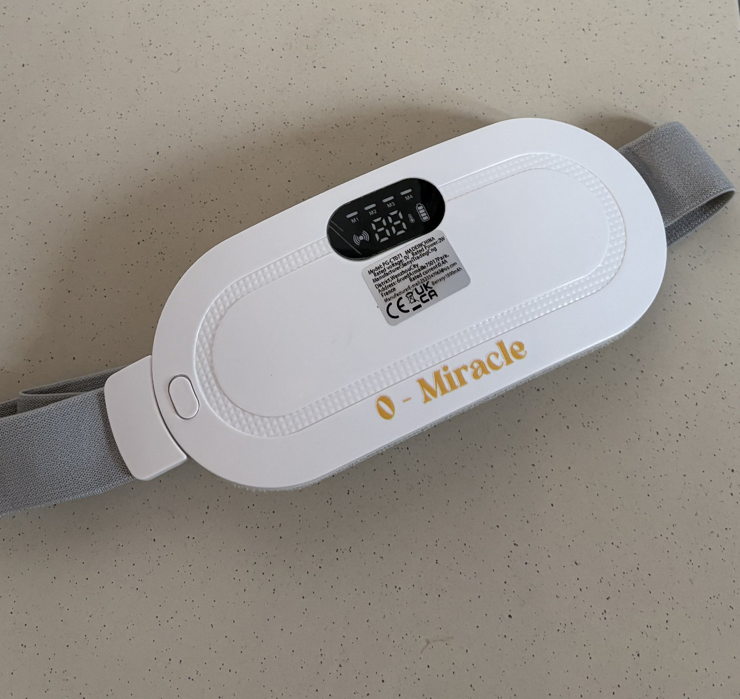 O-Miracle Menstruelle
